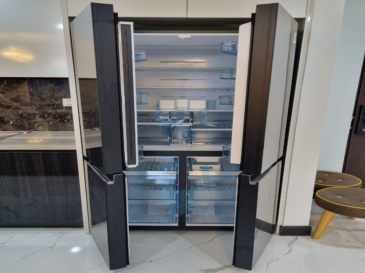 thiết bị nhà bếp cao cấp