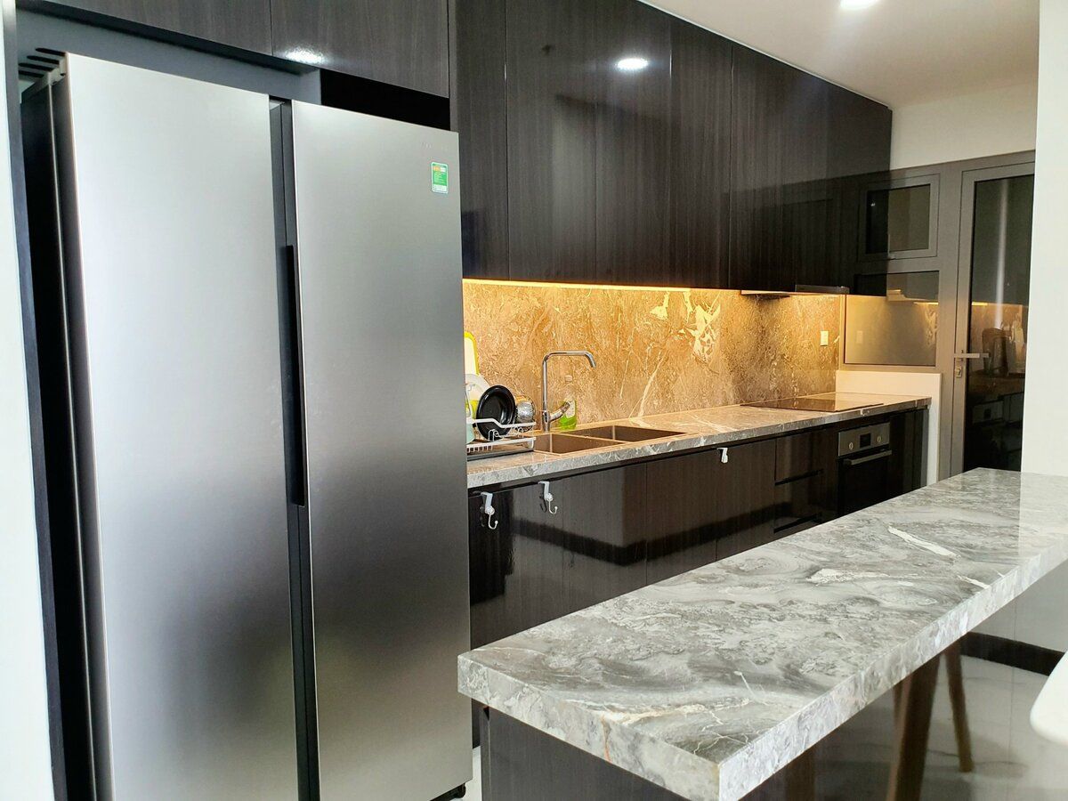 thiết bị nhà bếp hiện đại