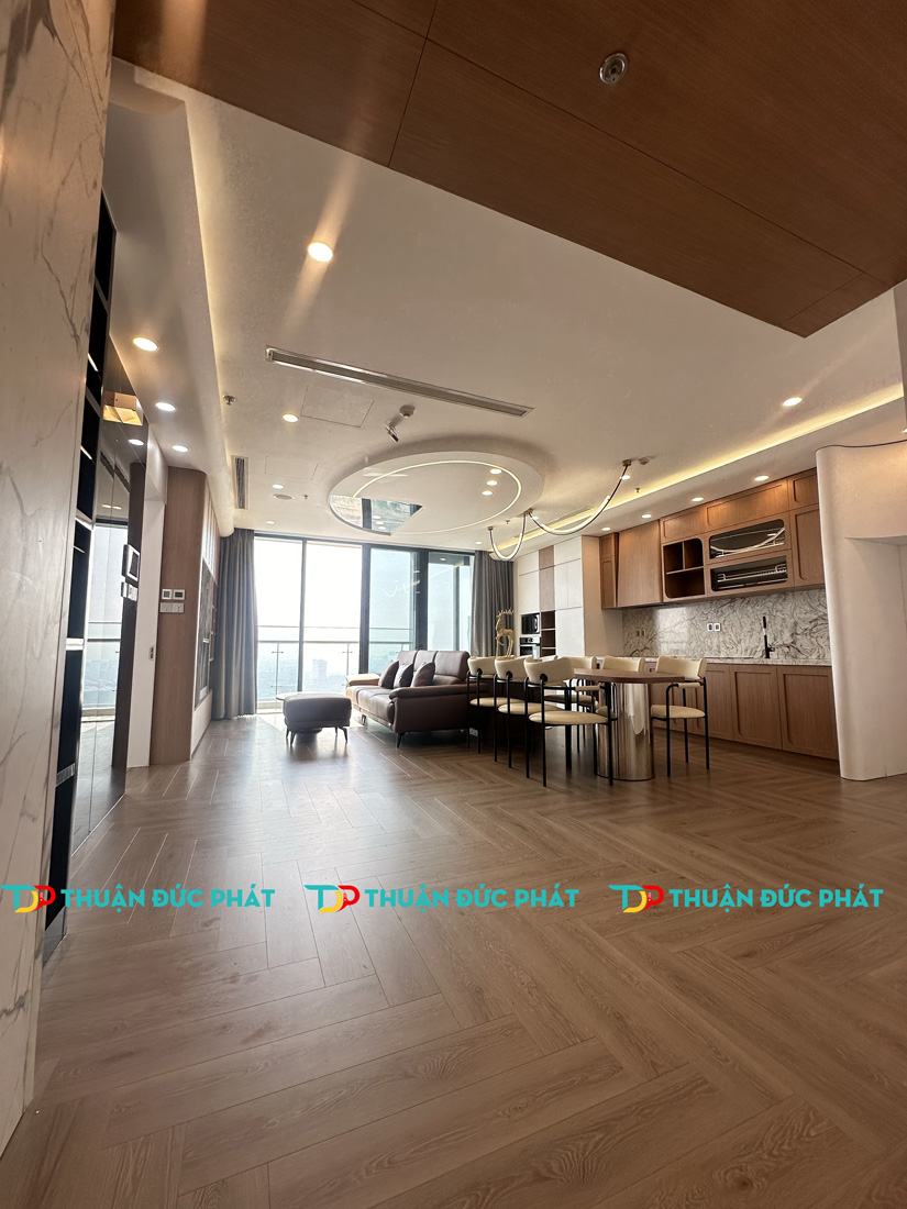 Ban công – Tận hưởng tầm nhìn triệu đô