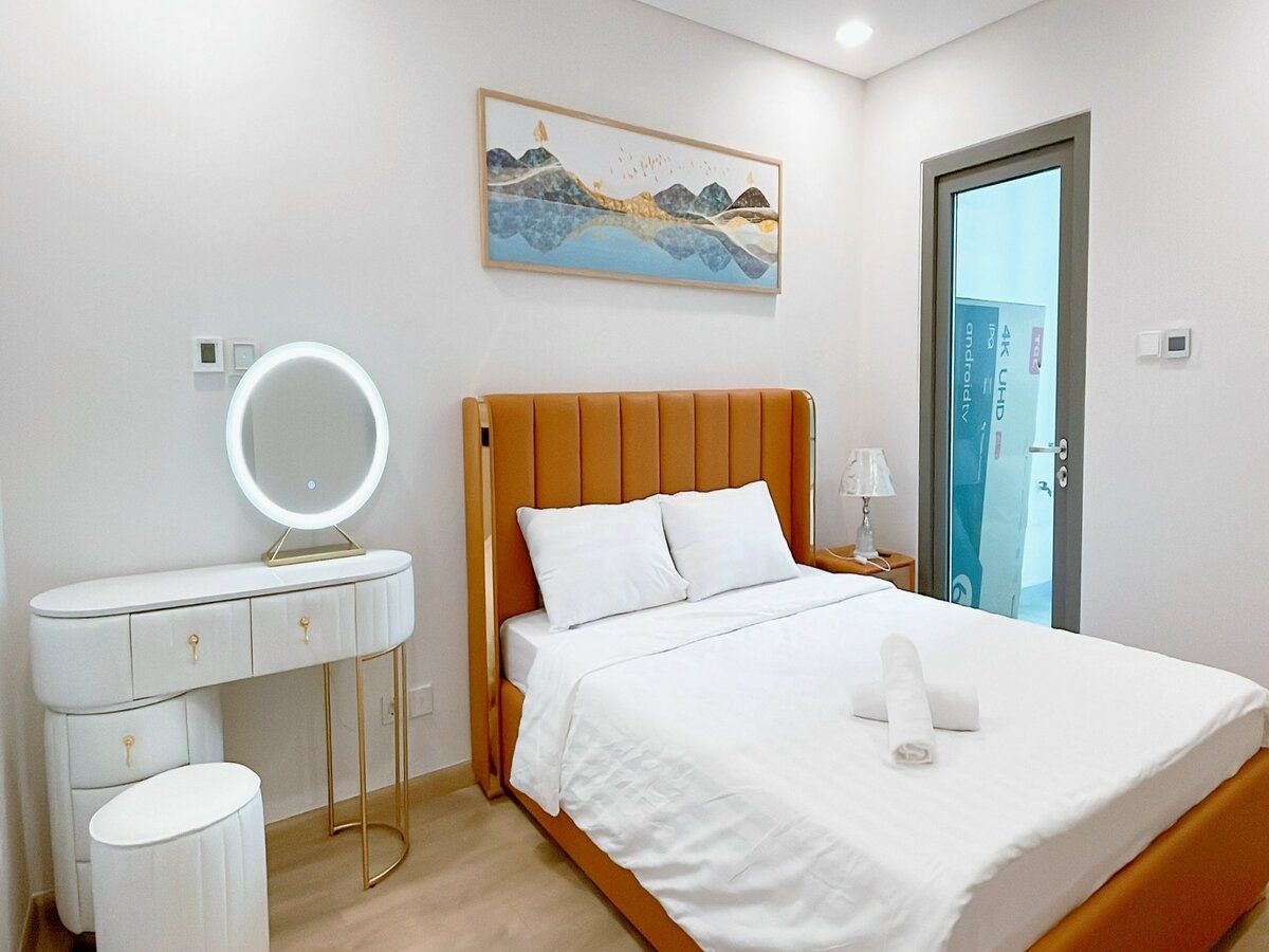 Cho thuê căn hộ Landmark 81 3 Phòng Ngủ 98m2
