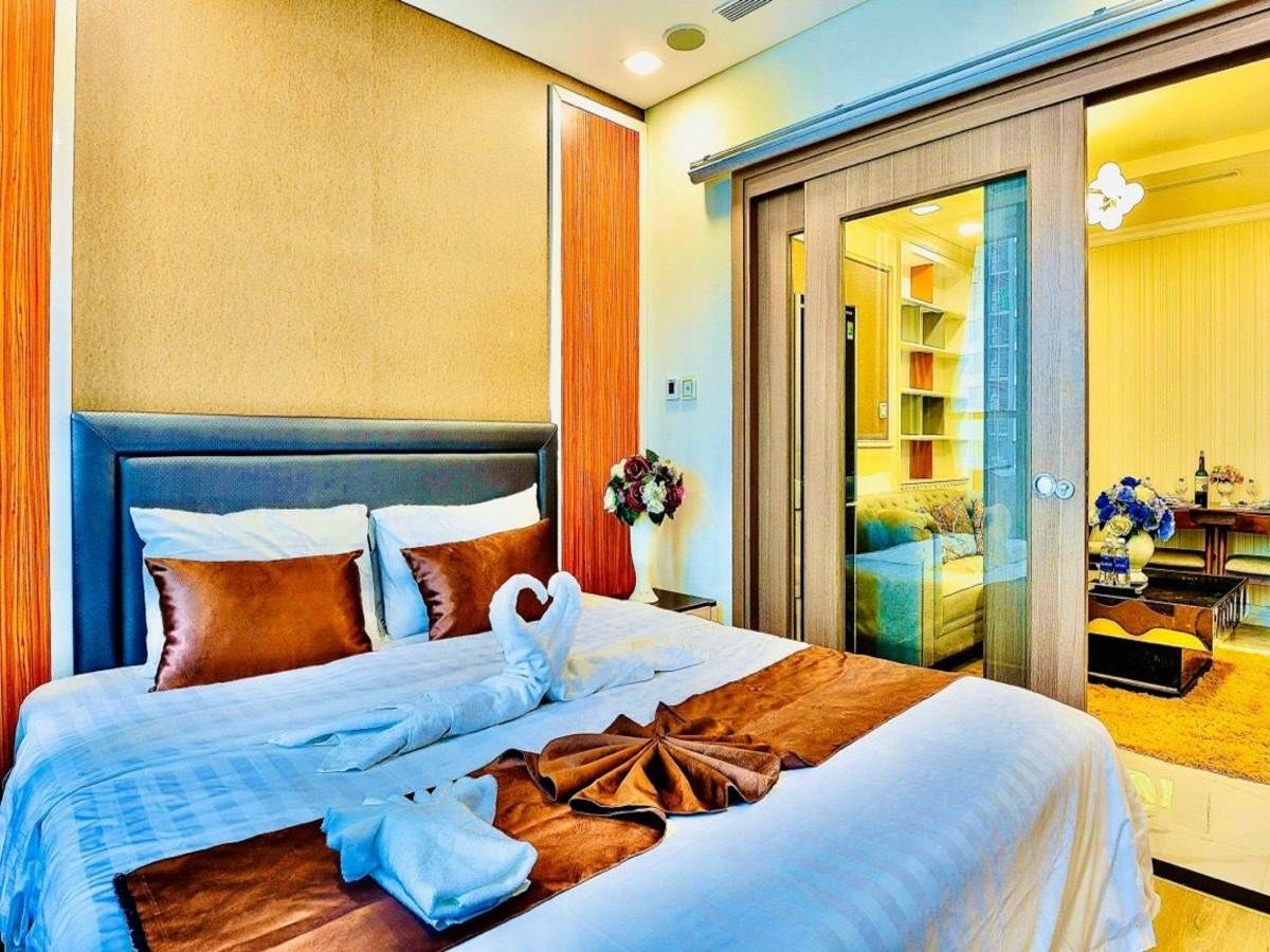 cảm giác gần gũi và thư giãn