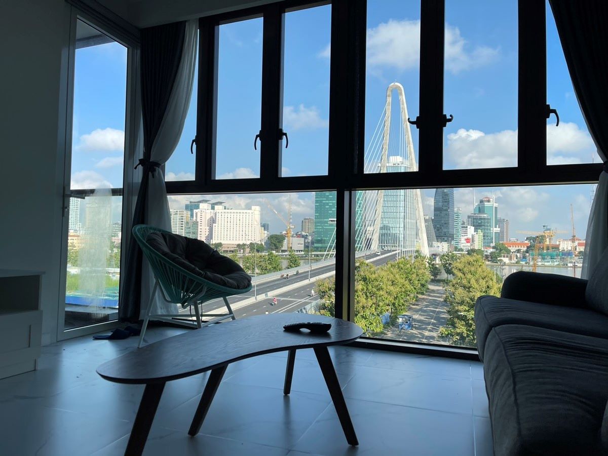 Galeria The Metropole 3PN 100m2 đẳng cấp căn hộ cao cấp quận 2