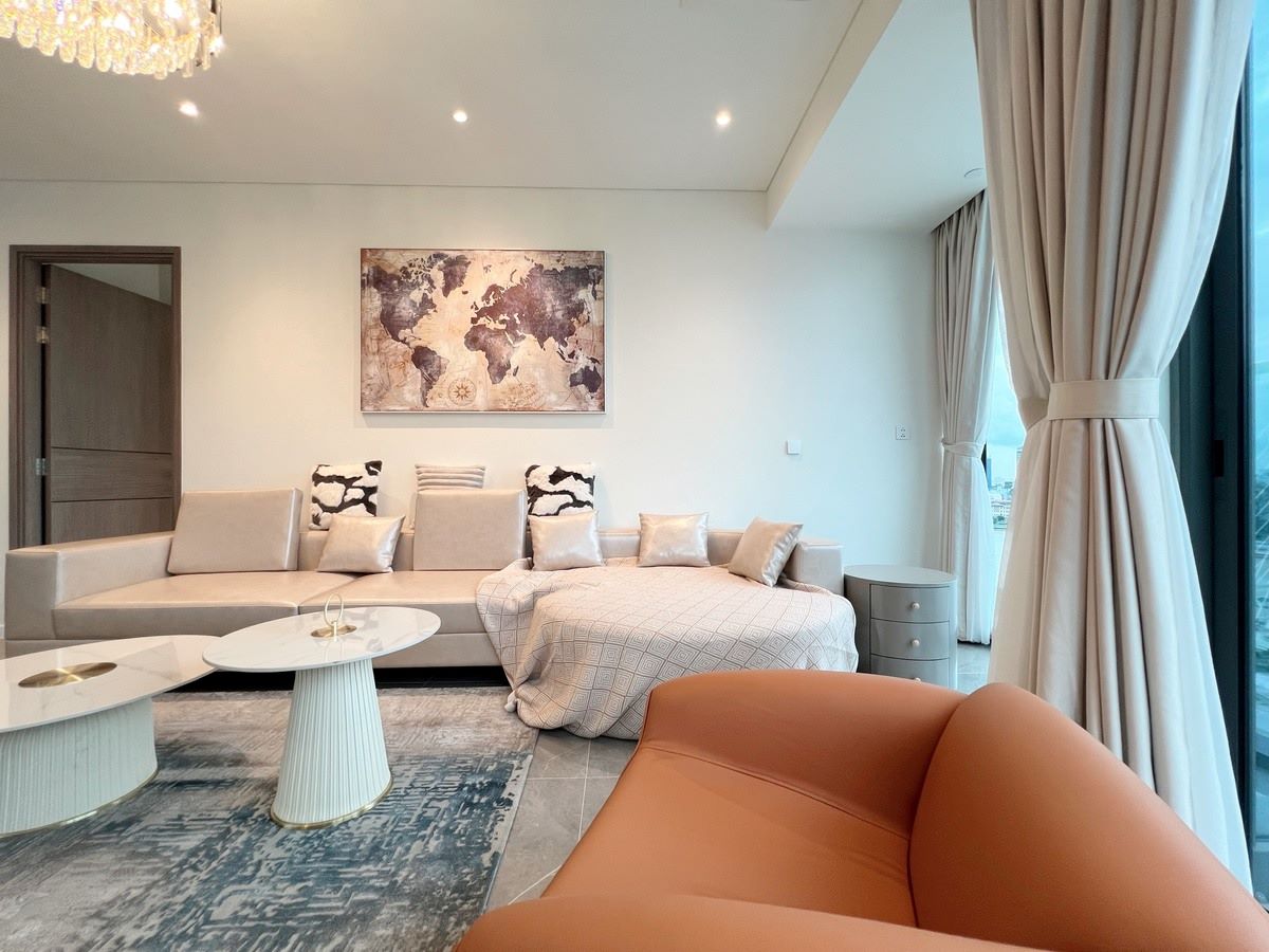 Bộ sofa lớn