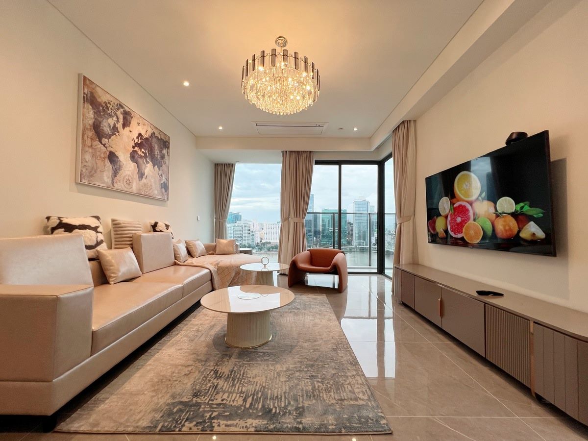 Hệ thống đèn trần hiện đại