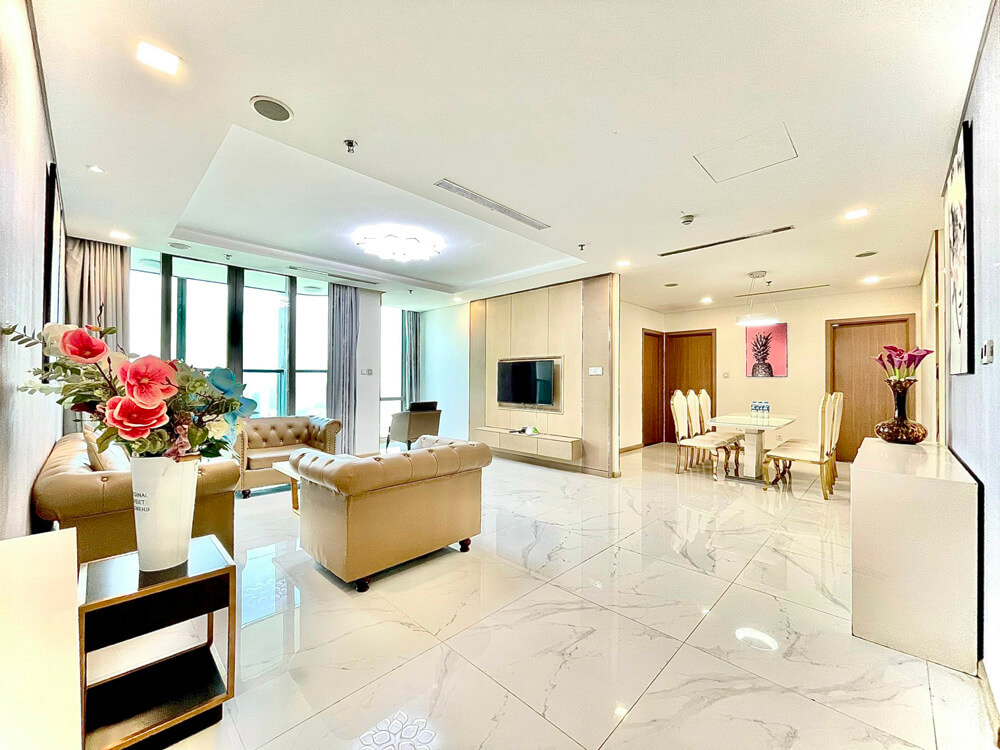 cho thuê căn hộ landmark 81