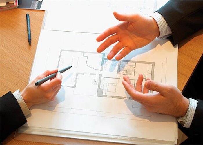 Dịch vụ cung cấp, tư vấn layout căn hộ