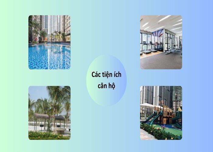 Hướng dẫn đăng ký sử dụng tiện ích căn hộ