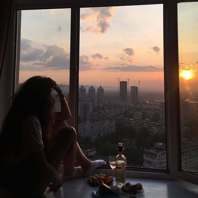 Lựa chọn căn hộ view đẹp để chụp hình