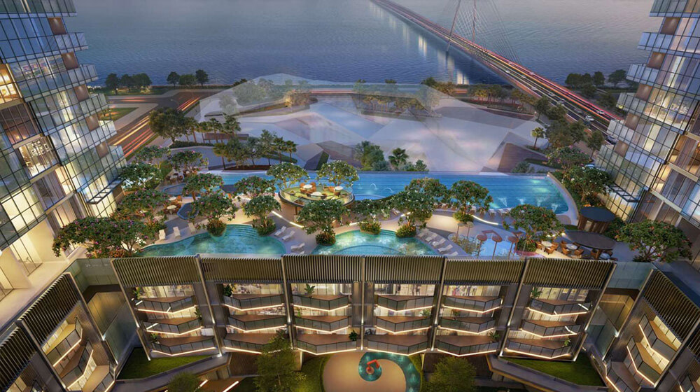 Tiện ích cao cấp chuẩn 5 sao của dự án căn hộ Metrople