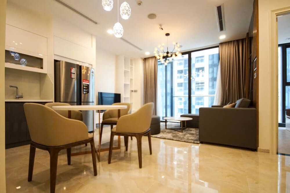 Thời hạn hợp đồng thuê chung cư linh hoạt