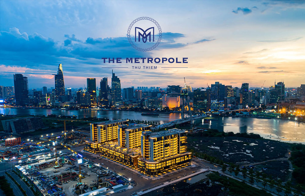 Giá cho thuê căn hộ The Metropole