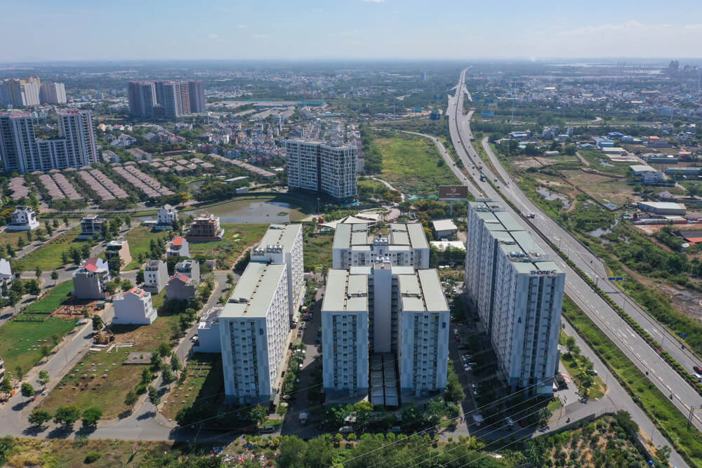 Lưu ý những điều sau khi mua chung cư sổ hồng 50 năm