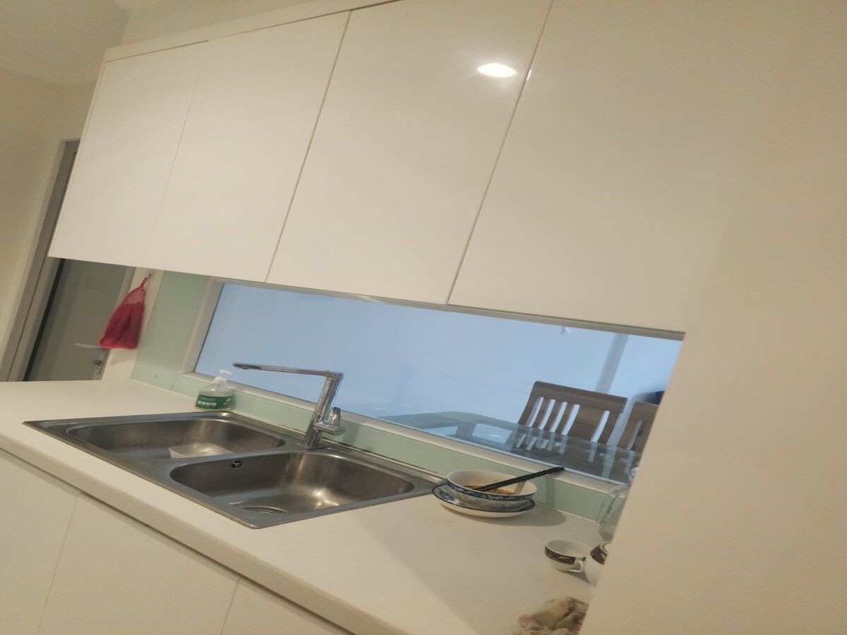 Vinhomes Central Park cho thuê 1 Phòng Ngủ 56m2