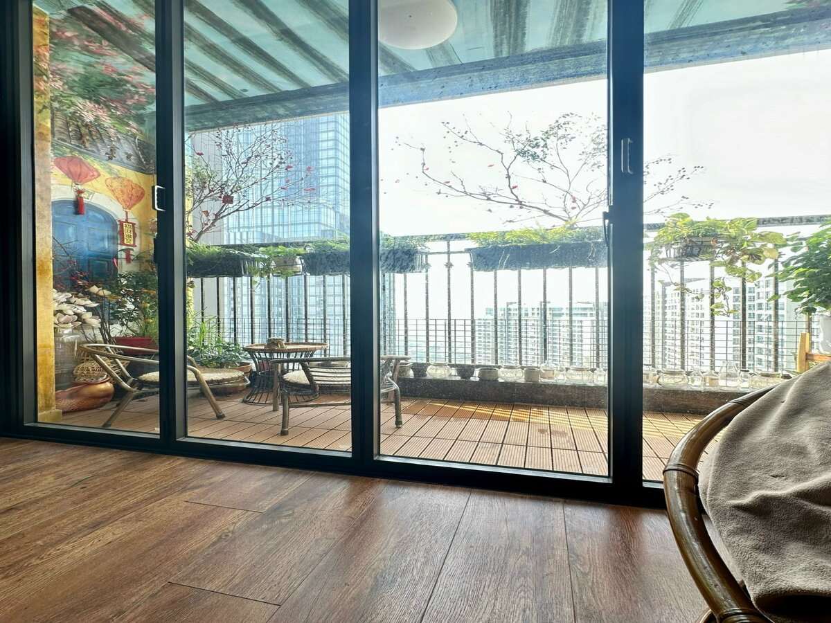 Điểm nhấn của căn hộ